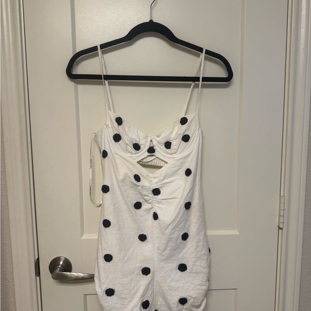 For Love And Lemons White Dress